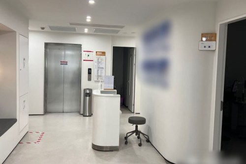 杭州朝聚眼科環(huán)境圖2