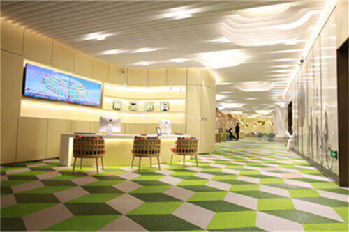 杭州黑馬眼科環(huán)境圖2