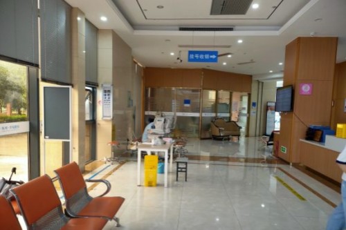 杭州華廈眼科環(huán)境圖4