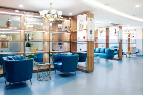 西安佰視佳眼科環(huán)境圖3