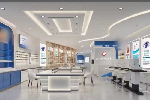 武漢觀視界眼科環(huán)境圖2