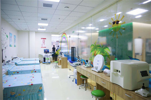 西安海翔眼科環(huán)境圖2