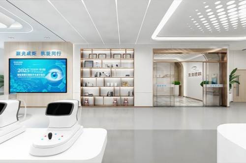 西安凌渡眼科環(huán)境圖2