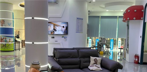 武漢威沃眼科環(huán)境圖4