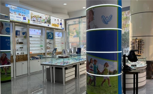 武漢威沃眼科環(huán)境圖3