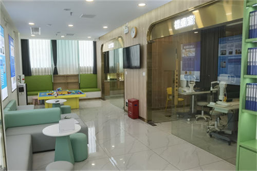 武漢自在視眼科環(huán)境圖4