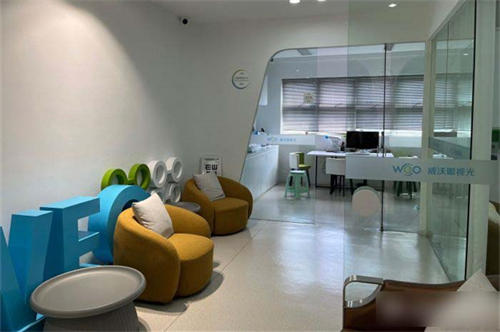 蘇州威沃眼視光醫(yī)院環(huán)境圖4
