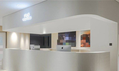 鄭州視獻(xiàn)眼科環(huán)境圖2