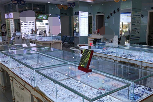 鄭州奧弗克眼科環(huán)境圖2