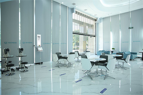 長(zhǎng)沙睛點(diǎn)眼科環(huán)境圖3