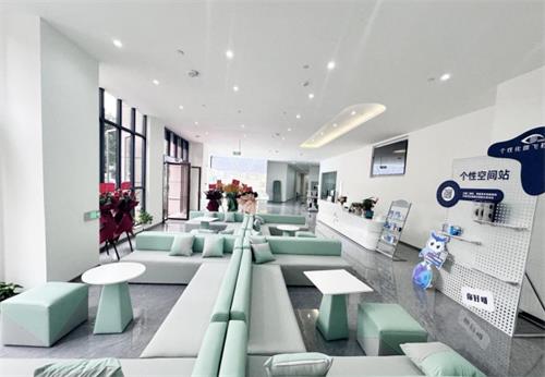 長沙裕湘醫(yī)院眼科環(huán)境圖2