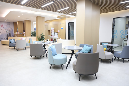 寧波海曙太學(xué)眼科門診部環(huán)境圖4