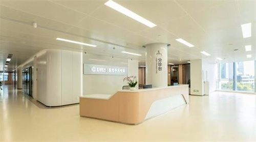 合肥普瑞眼科醫(yī)院環(huán)境圖2