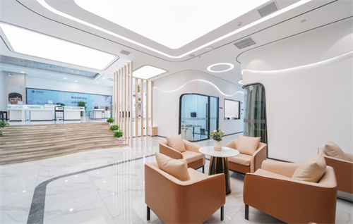 合肥沃瑞眼科醫(yī)院環(huán)境圖3