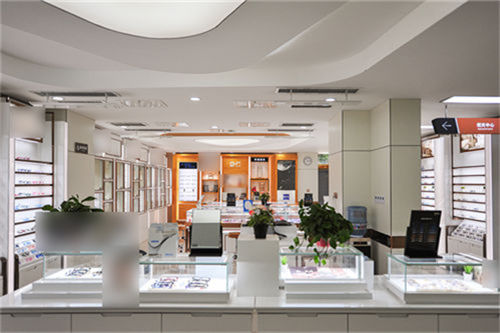濟(jì)南華視眼科環(huán)境圖2