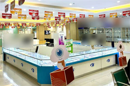 無錫華廈眼科環(huán)境圖3