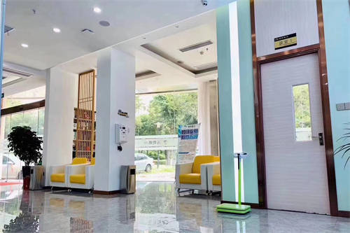 無錫明昕眼科門診部環(huán)境圖2