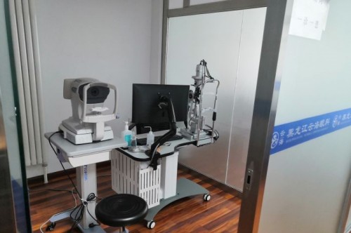 哈爾濱云海眼科醫(yī)院環(huán)境圖4