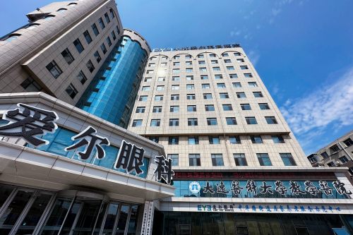 大連愛(ài)爾眼科環(huán)境圖1
