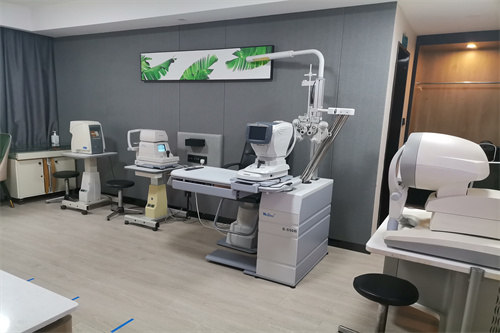 長春恒達(dá)眼科環(huán)境圖3