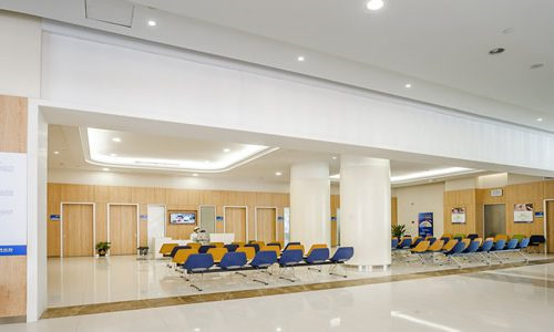 徐州愛爾眼科環(huán)境圖