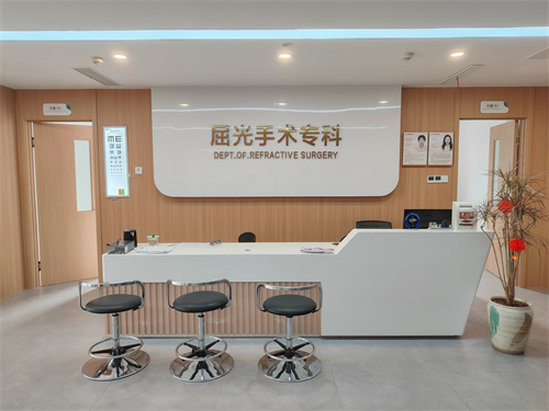 保定新視眼科環(huán)境圖2