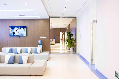 珠海?，斄猪槼毖劭漆t(yī)院環(huán)境圖3