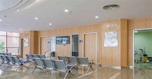 蘭州愛爾眼科環(huán)境圖4