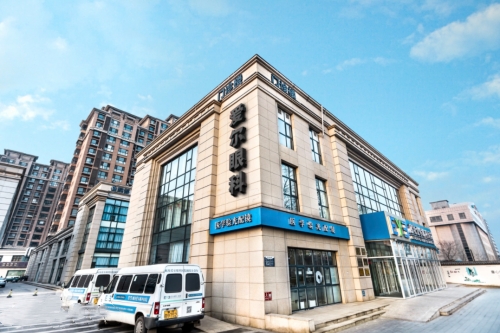 廊坊愛(ài)爾眼科醫(yī)院環(huán)境圖1