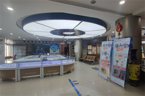 呼和浩特光正眼科醫(yī)院環(huán)境圖4