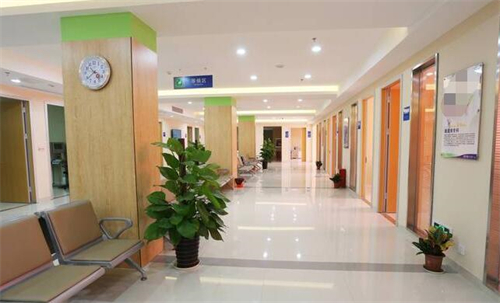 贛州愛爾眼科醫(yī)院環(huán)境圖3