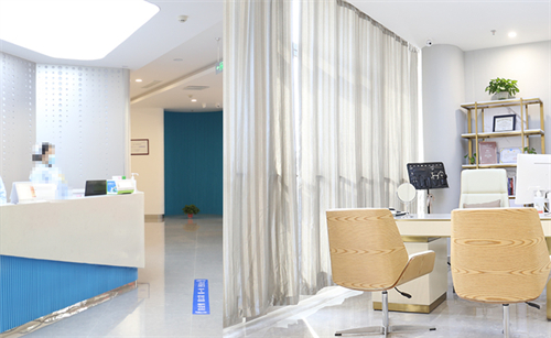 邯鄲愛(ài)眼眼科環(huán)境圖3