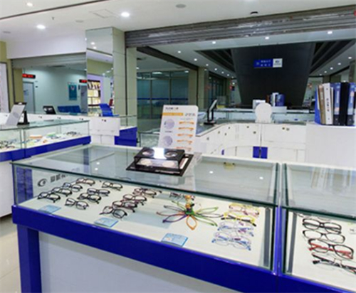 邯鄲愛(ài)眼眼科環(huán)境圖2