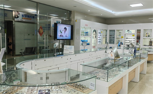 淮南澤明眼科環(huán)境圖4