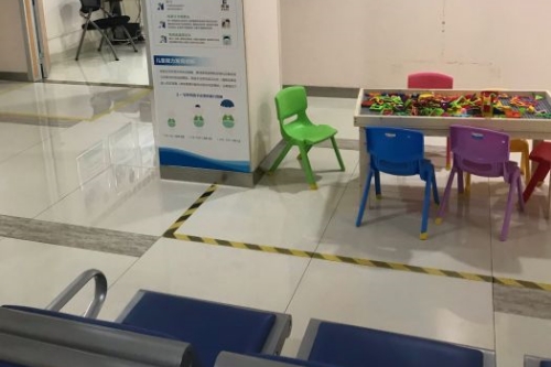 馬鞍山愛爾眼科環(huán)境圖2