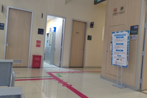 寧德愛爾眼科環(huán)境圖2