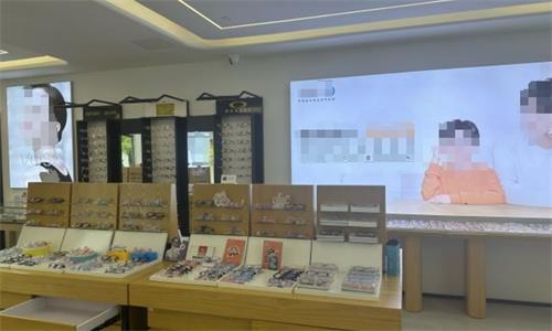 海南三亞明朗眼科醫(yī)院環(huán)境圖3