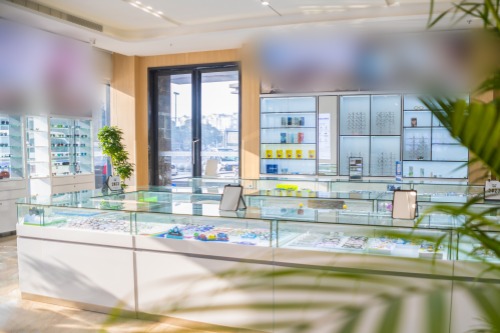 許昌愛(ài)爾眼科環(huán)境圖2