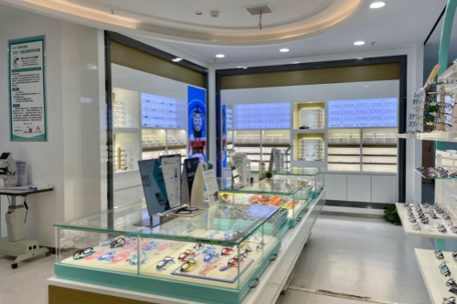 湖南常德新德華眼科醫(yī)院環(huán)境圖3