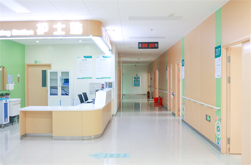 濱州濱視眼科醫(yī)院環(huán)境圖4