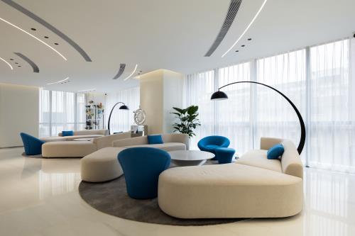 上海艾嘉瞳心眼科環(huán)境圖3