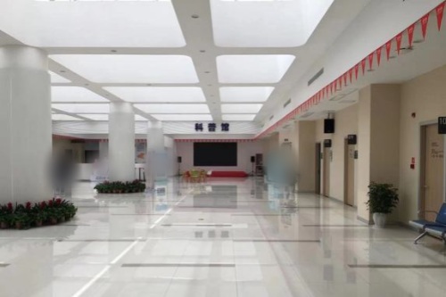 衢州愛爾眼科醫(yī)院環(huán)境圖4