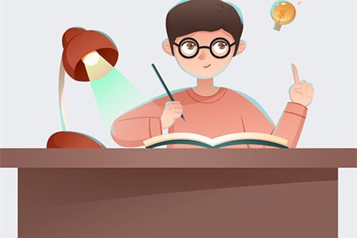 近視眼人物漫畫圖 近視眼人物漫畫圖