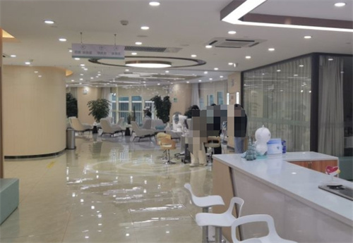 杭州茗視佳眼科休閑區(qū)