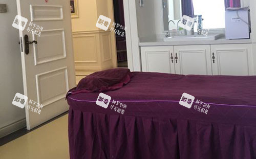 張家口維多利亞醫(yī)療美容皮膚護(hù)理室