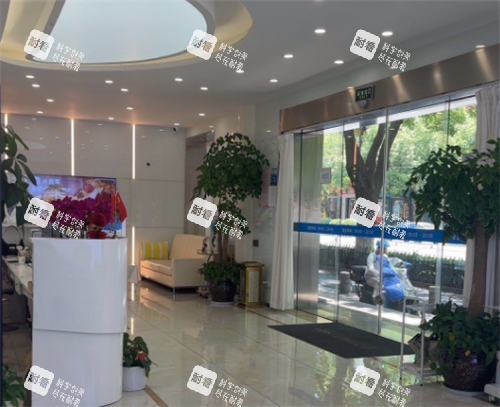 杭州首瑞植發(fā)大廳環(huán)境