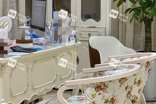 大連愛德麗格整形面診室環(huán)境