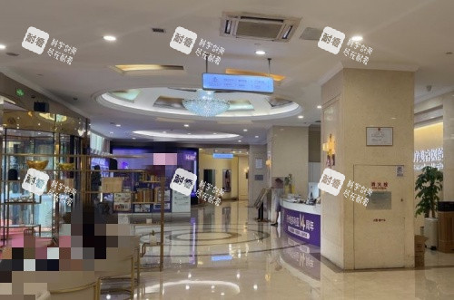 杭州維多利亞整形大廳環(huán)境示意圖 杭州維多利亞整形大廳環(huán)境示意圖