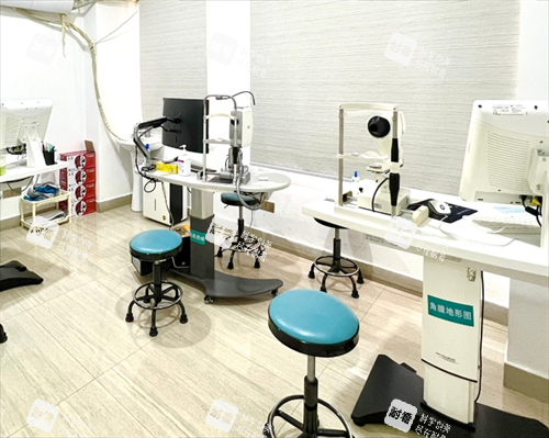 ?？趪鴲劢曖t(yī)院檢查區(qū)域