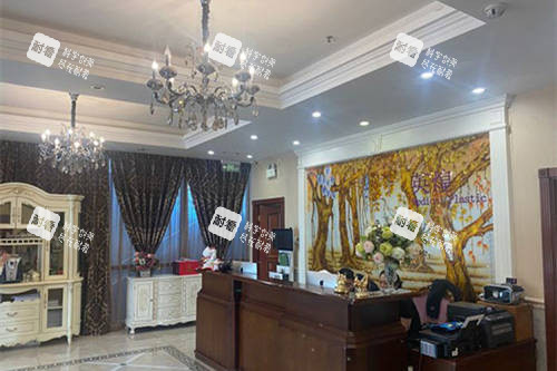 北京英煌醫(yī)療美容醫(yī)院服務臺